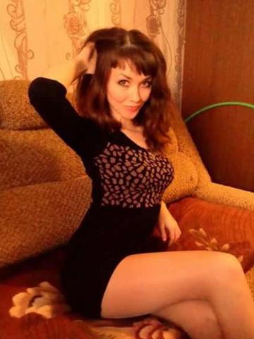 Нина Красивая Шатенка фото 6